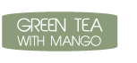 LoyalTea smaken green tea mango